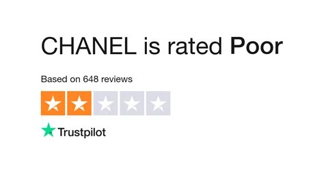 chanel customer service reviews|chanel 1800 number.